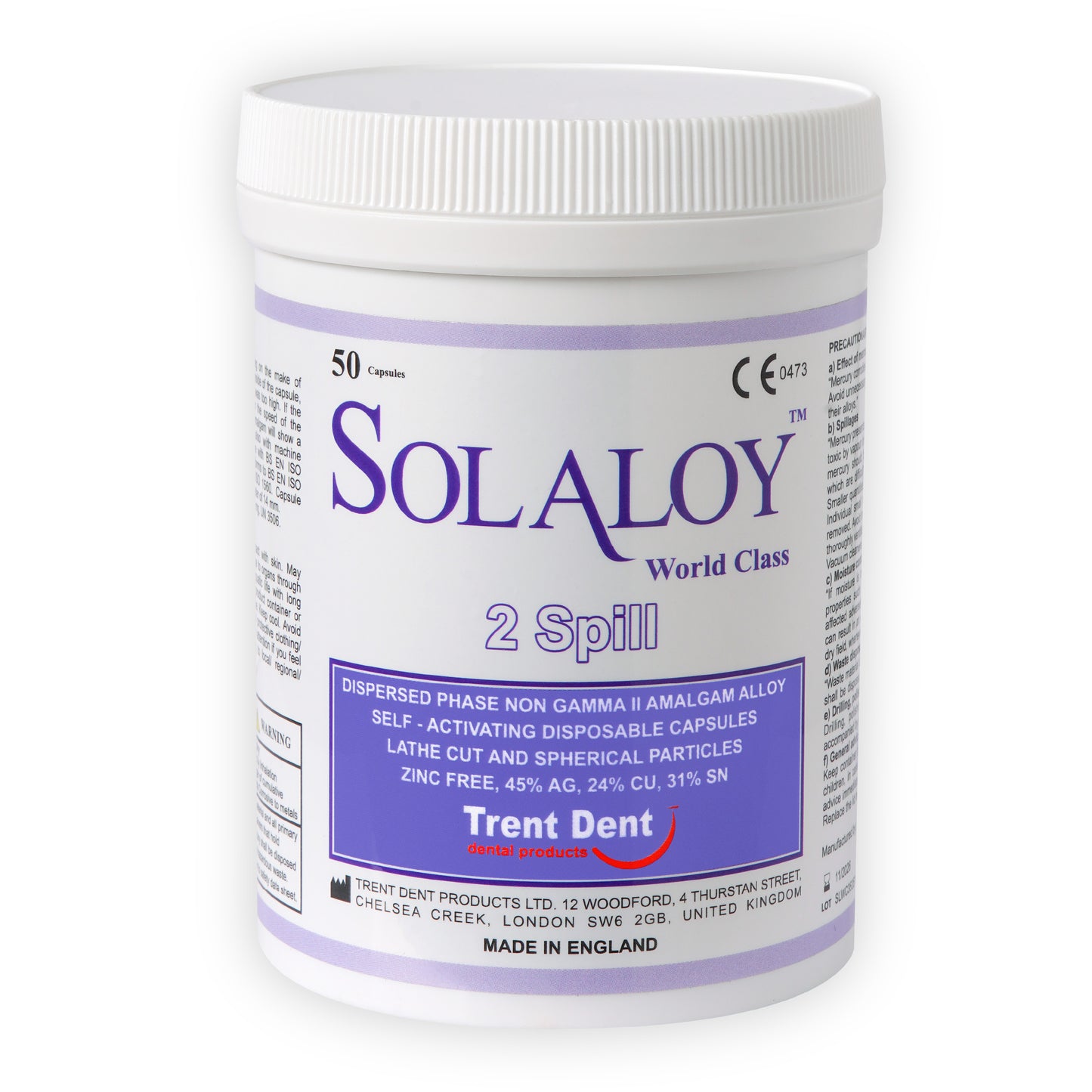 SOLALOY WORLD CLASS CAPSULE